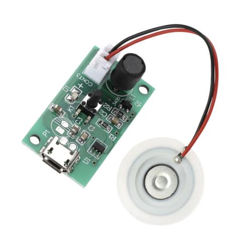 DC5V Humidifier USB Spray Module - 108KHz
