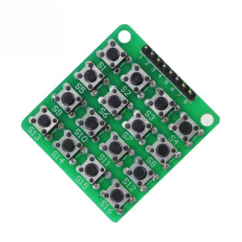 4X4 Matrix 16 Keyboard Keypad Module