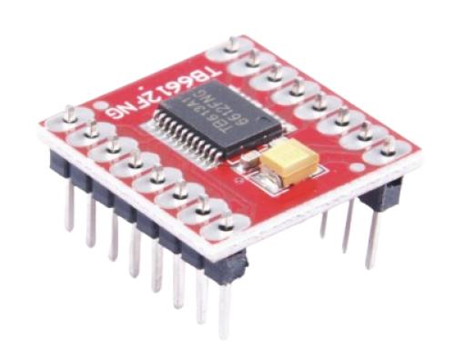 Motor driver TB6612FNG 2xDC