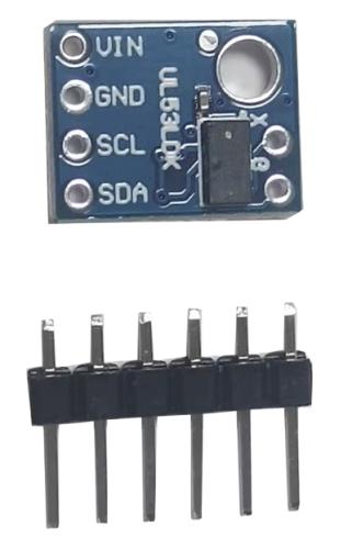 GY-530 VL53L0X Time-of-Flight Laser Distance Sensor