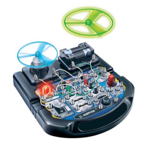 Electronic Projects Kit – 18 Experiments – Circuit Lab