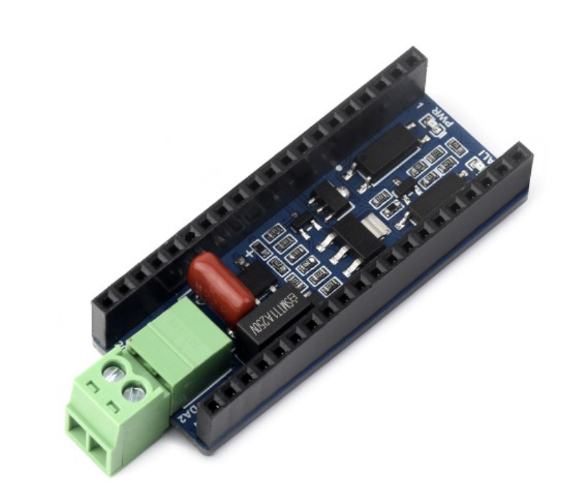 DALI2 Expansion Module for ESP32 & Pico