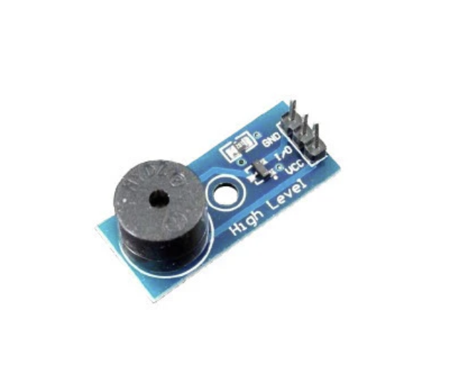 5V Active High Level Buzzer with Driver