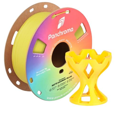 Polymaker - Panchroma™ PLA Matte Savannah Yellow - 1.75mm - 1KG