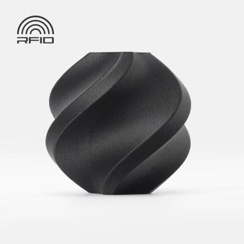Bambu Lab PETG-CF - Black - With Coil - 1KG