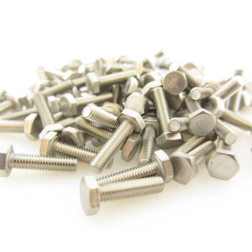M3, 12mm, hexagon head bolts (100 pieces)