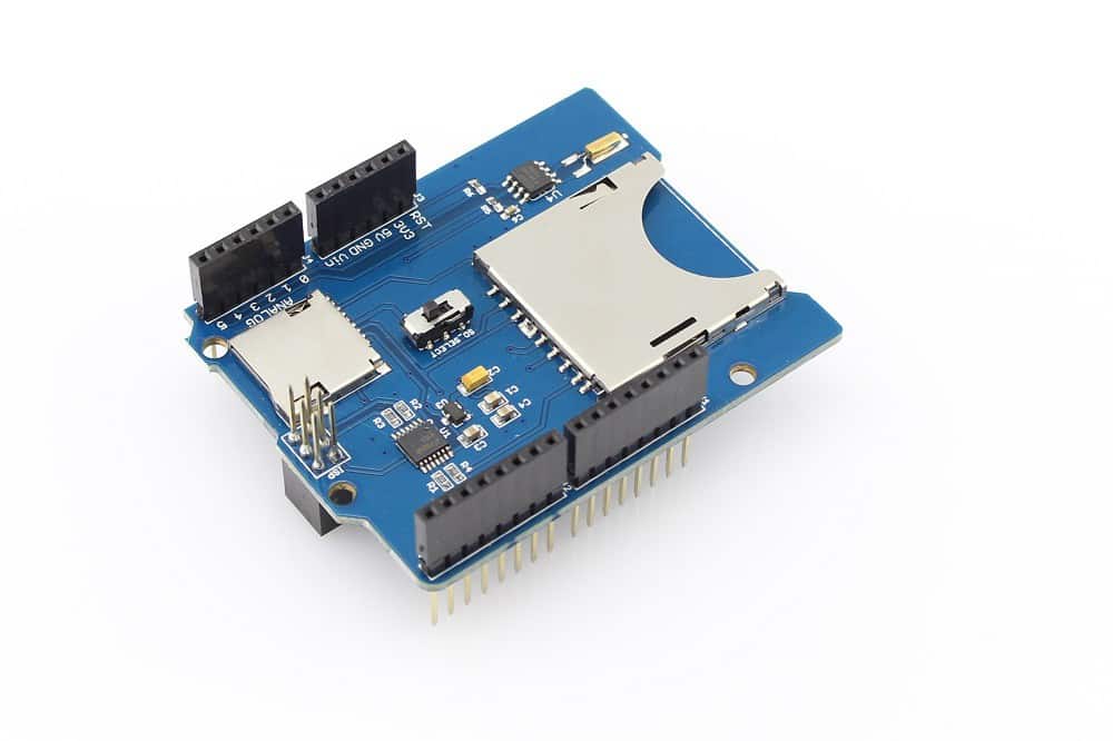 RTC Data Logger Shield