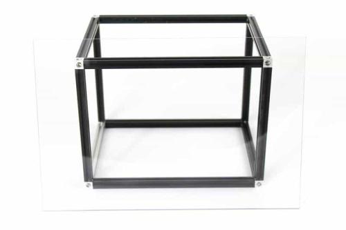 Polycarbonate sheet - 300x200x3mm - Transparent