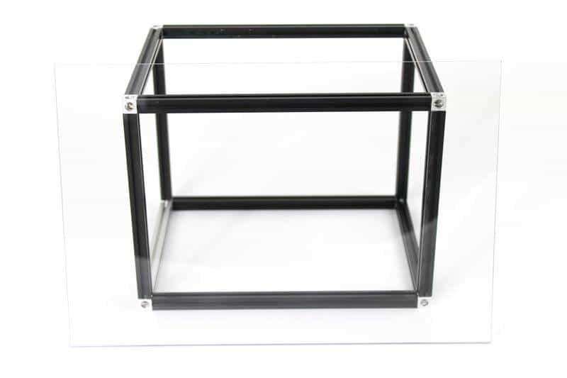 Polycarbonate sheet - 300x200x3mm - Transparent