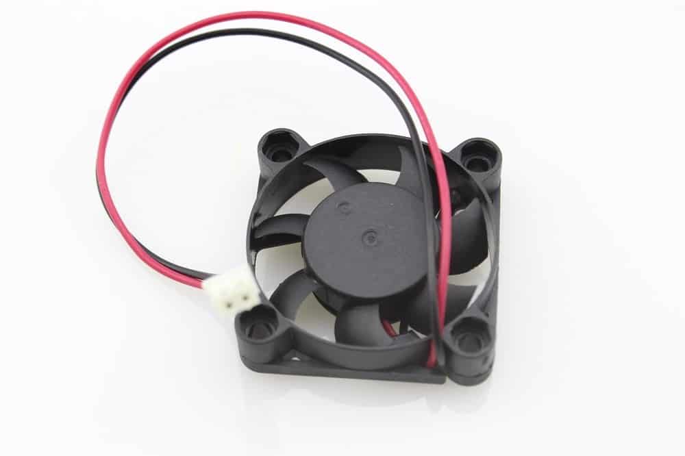 12V DC Fan 40x40x10 mm