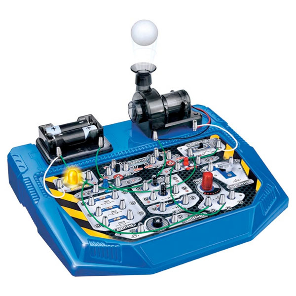 Electronic Projects Kit - 25 Experiments - Circuit Lab