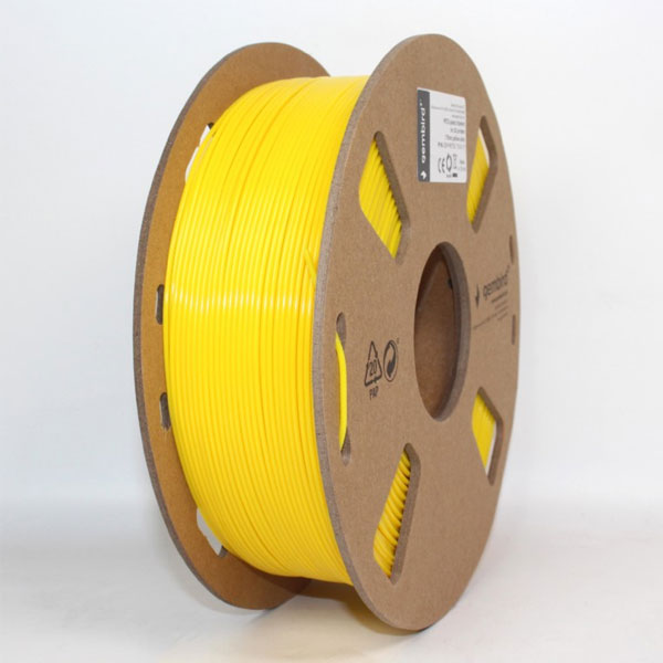 PETG Yellow 1.75 mm, 1 kg
