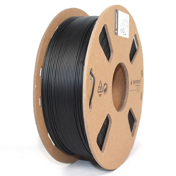 PLA Carbon, 1.75 mm, 1 kg