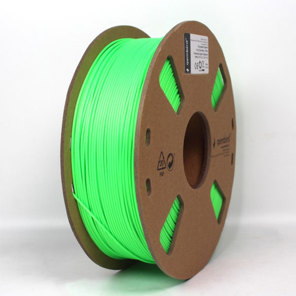 PLA Fluorgroen 1.75 mm, 1 kg