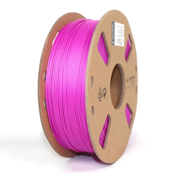PLA filament Paars 1.75 mm, 1 kg.
