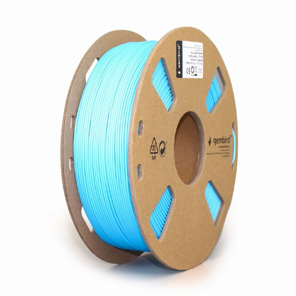 PLA Sky Blue 1.75mm, 1kg