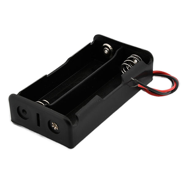 Battery holder 2x 18650