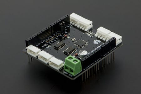 Digital Servo Shield