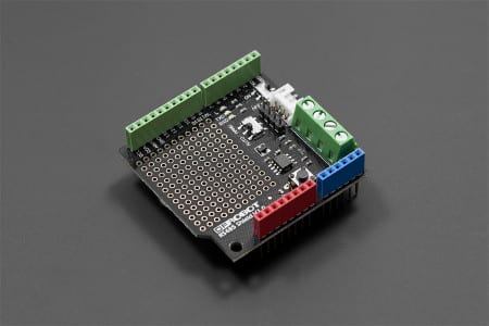 RS485 Shield