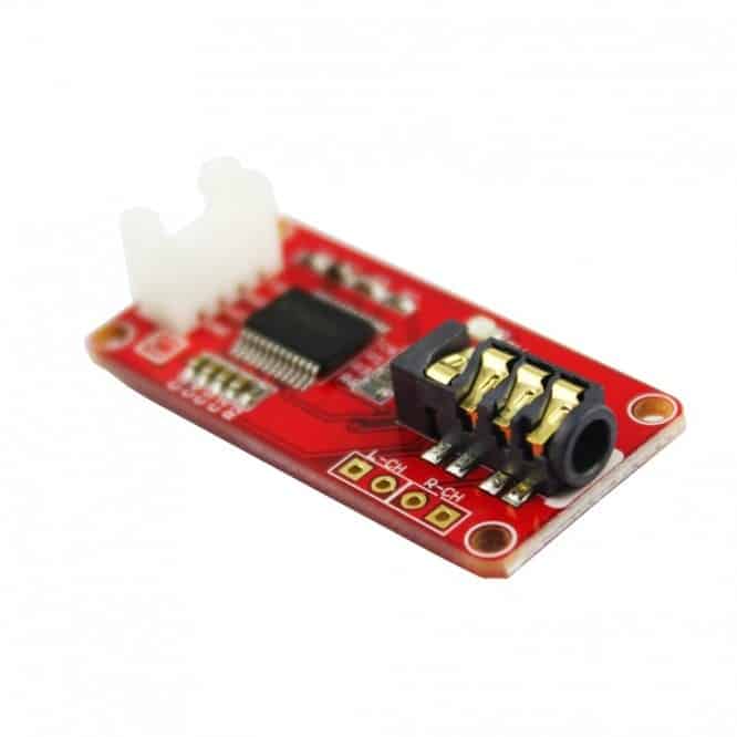 Crowtail MP3 Player