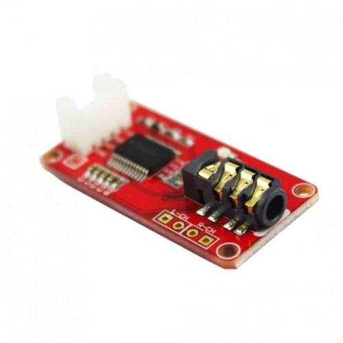 Crowtail MP3 Player