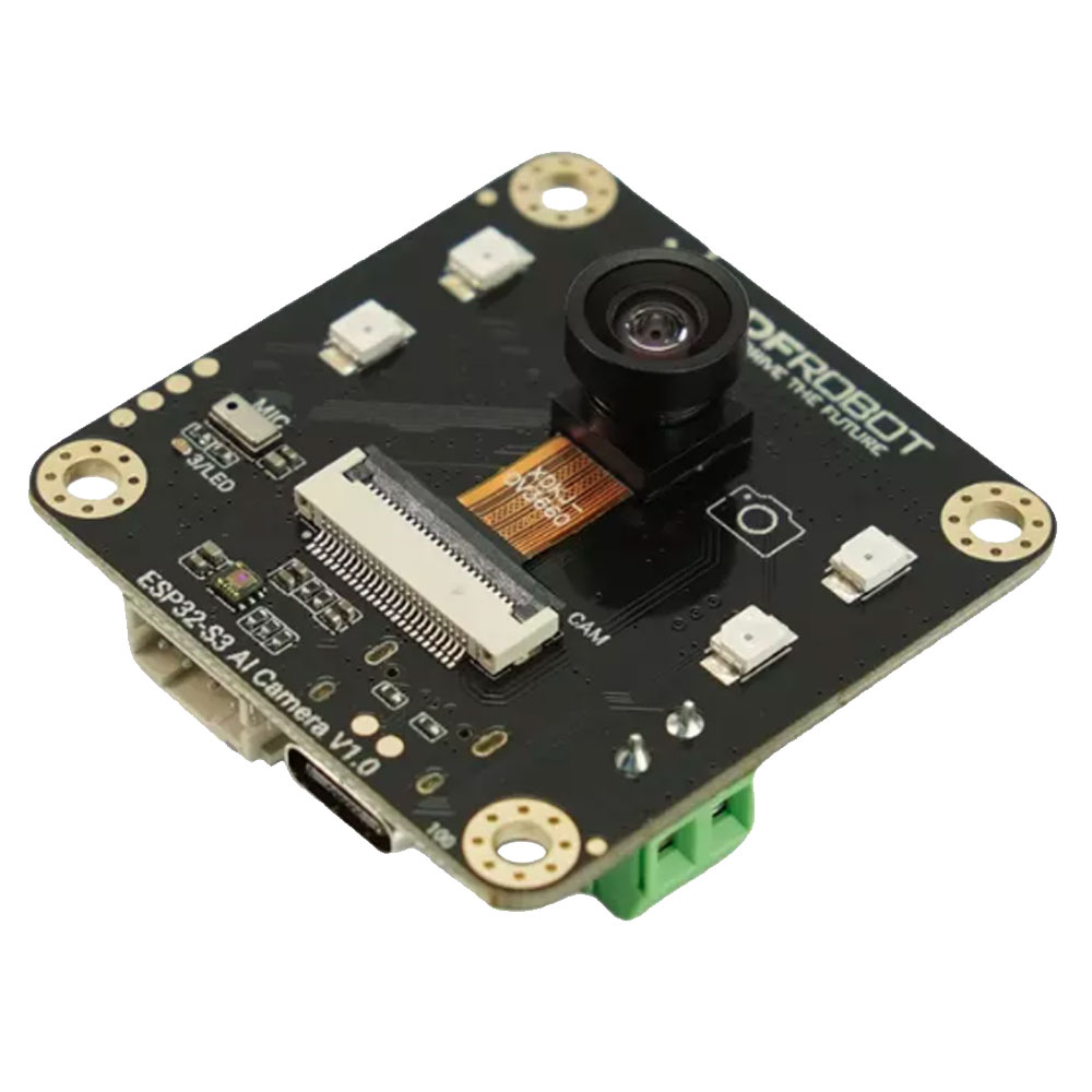 ESP32-S3 AI Camera Board - DFRobot