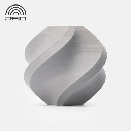 Bambu Lab PETG HF - Gray - With Spool - 1KG