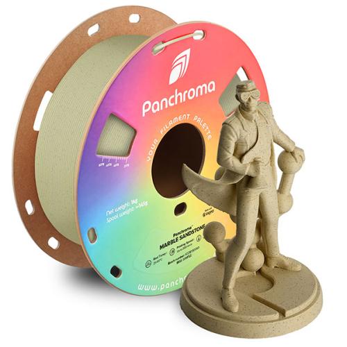 Panchroma™ PLA Marble Sandstone