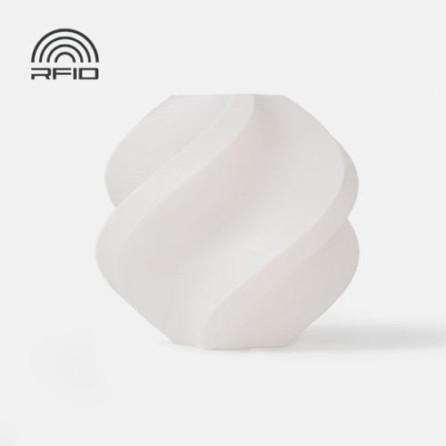 Bamboo Lab ASA - White - With Spool - 1KG