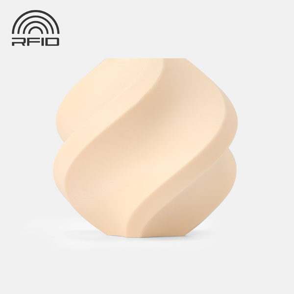 Bambu Lab PETG HF - Cream - Met Spoel - 1KG