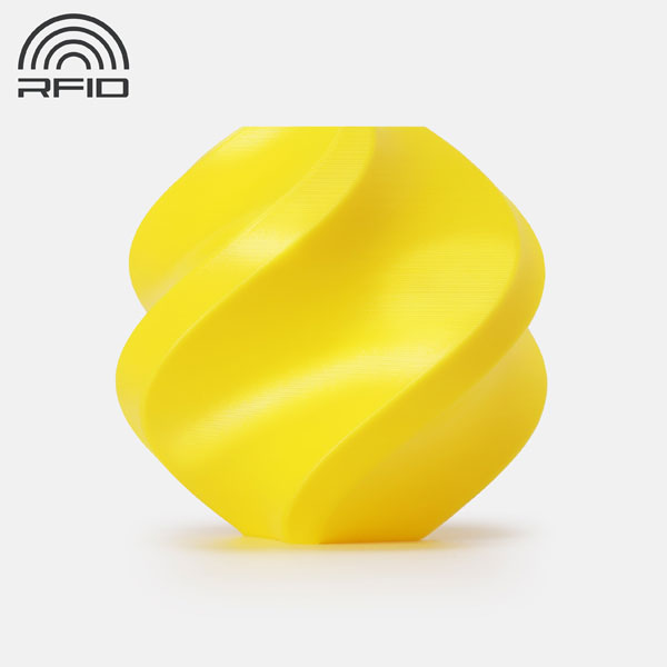 Bamboo Lab TPU for AMS - Yellow - 1KG
