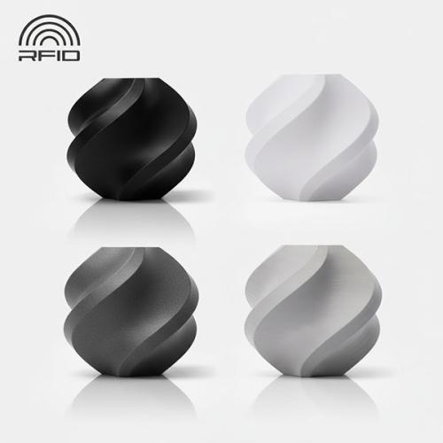 Bambu Lab PETG Bundle (HF + CF) - 4 Colors - 1.75mm - 4kg