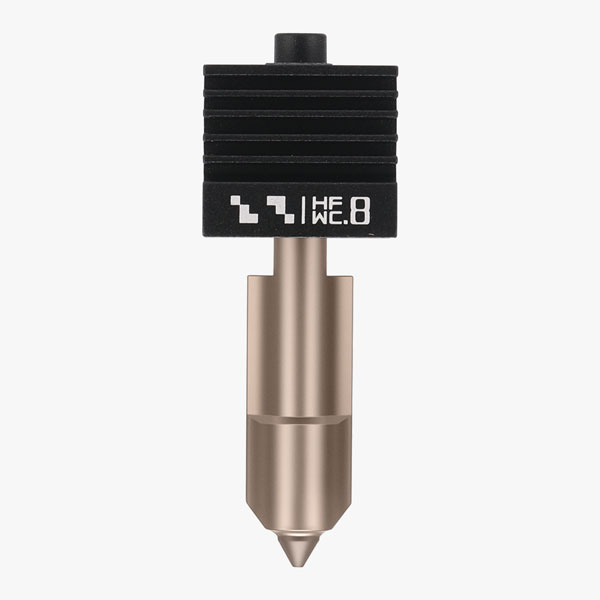 Tungsten Carbide Nozzle - H2/P2S - 0.8mm - High Flow