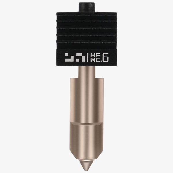 Tungsten Carbide Nozzle – H2/P2S – 0.6mm – High Flow