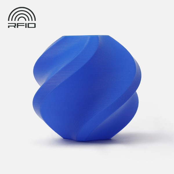 Bamboo Lab ABS – Blue – With Spool – 1KG