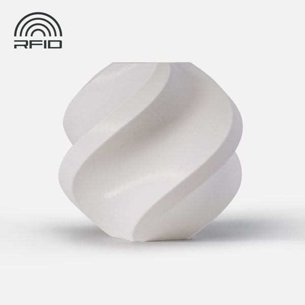 Bamboo Lab PC – White – With Spool – 1KG