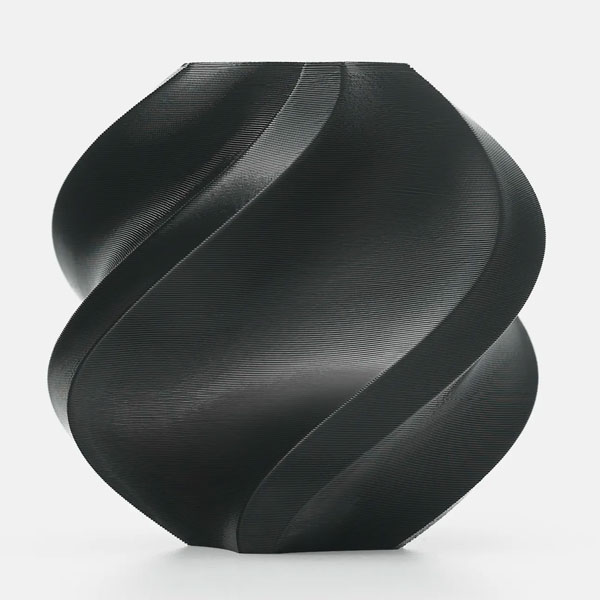 Bamboo Lab TPU 90A HF - Black - With Spool - 1KG