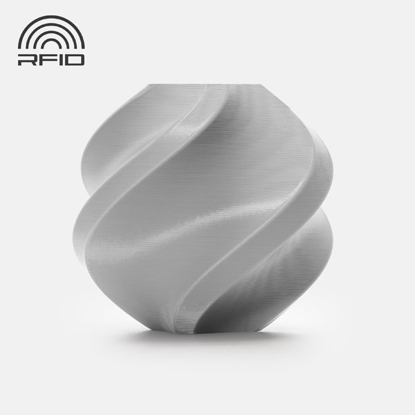 Bamboo Lab PC FR – Gray – With Spool – 1KG