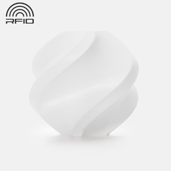 Bamboo Lab PC FR – White – With Spool – 1KG