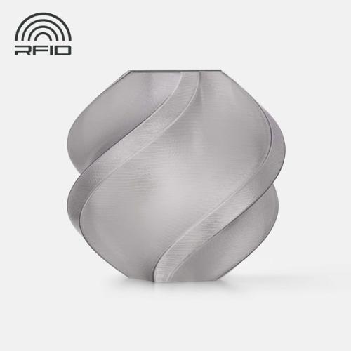 Bambu Lab PETG - Translucent Gray - With Spool - 1KG