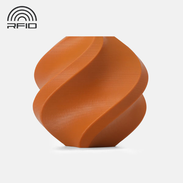 Bambu Lab PETG HF - Peanut Brown - No Rinse - 1KG