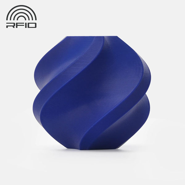 Bambu Lab PETG HF - Blue - Without Spool - 1KG