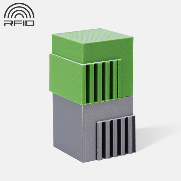 Bamboo Lab Support for ABS - White - With Spool - 1KG