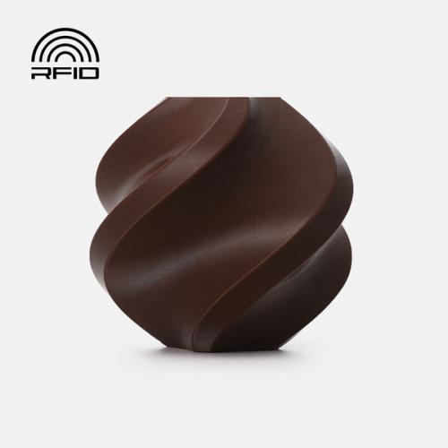 Bambu Lab PETG Basic - Dark Brown - No Rinse - 1KG