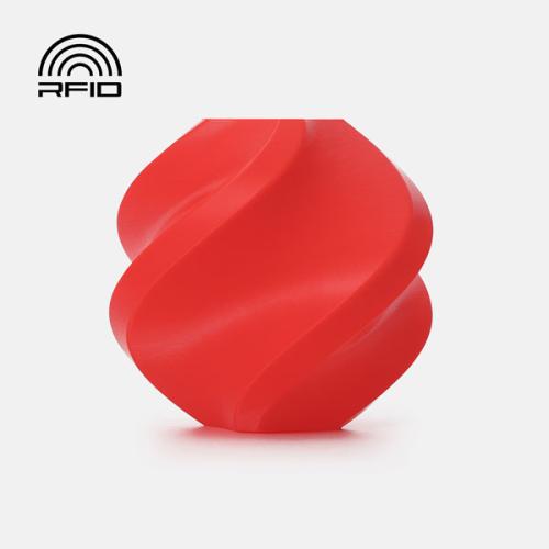 Bambu Lab PETG Basic - Red - With Rinse - 1KG