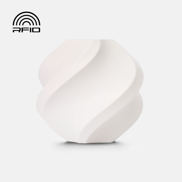 Bambu Lab PETG Basic - White - With Rinse - 1KG