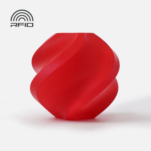Bambu Lab ABS - Red - With Spool - 1KG