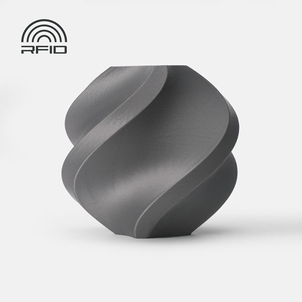 Bambu Lab ABS - Silver - With Spool - 1KG