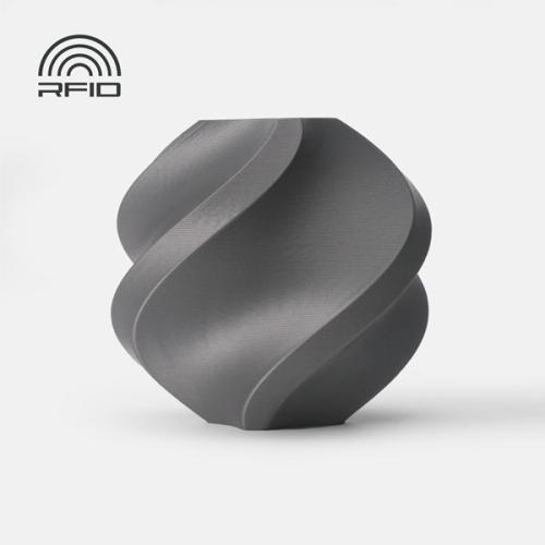 Bambu Lab ABS - Silver - With Spool - 1KG