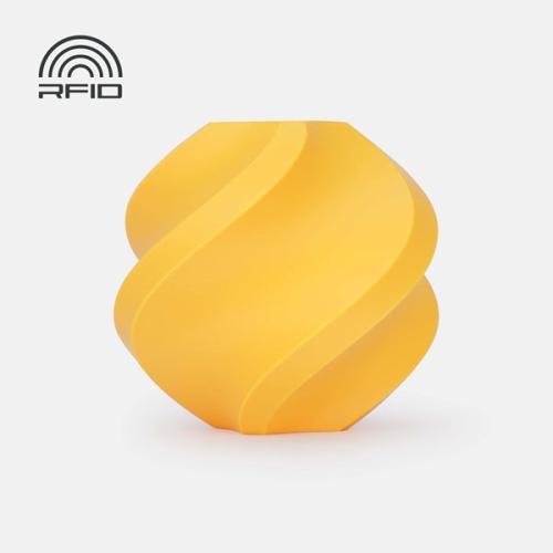Bambu Lab ABS - Tangerine Yellow - With Spool - 1KG